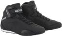 Alpinestars Sektor Chaussures Noir Blanc - Taille 42/43 - Bottes