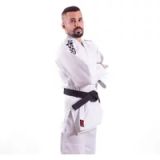 Essimo judogi Wazari Blanc-160