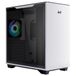 IN WIN A5 RGB Blanc Boîtier Moyen Tour E-ATX