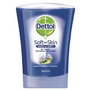 Dettol No Touch Refill Lotus 250 ml