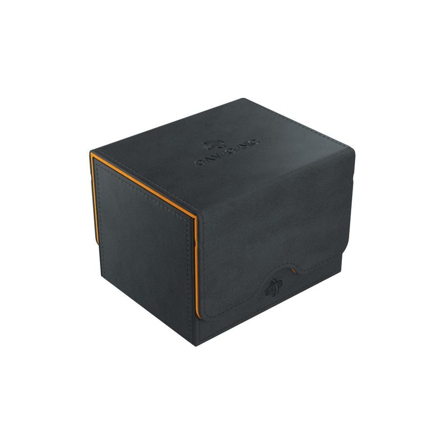 Deckbox Sidekick 100+ XL Black