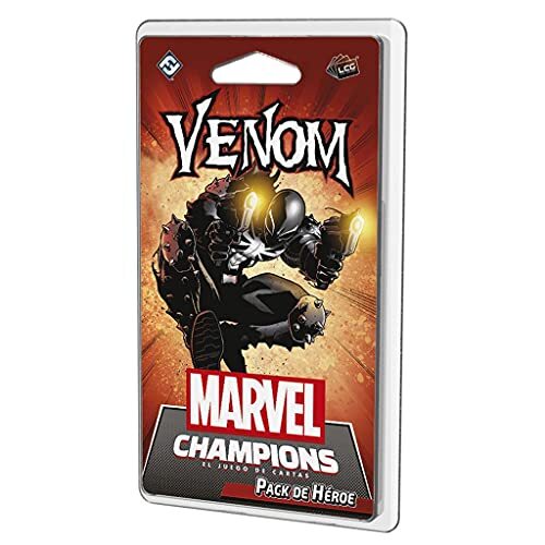 Fantasy Flight Games Marvel Champions Venom