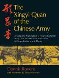The Blue Snake Books The Xingyi Quan of the Chinese Army