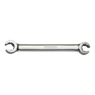 KS Tools CHROMEplus dubbele steeksleutel met open uiteinde - 5/8\" x 11/16\" - 1 stuk