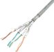 Value S/FTP (PIMF) câble Cat.6 (Class E), massif, Eca, gris, 300 m