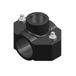 Boni-Shop GmbH Aanboorzadel 32mm pour conduite d'eau Noir
