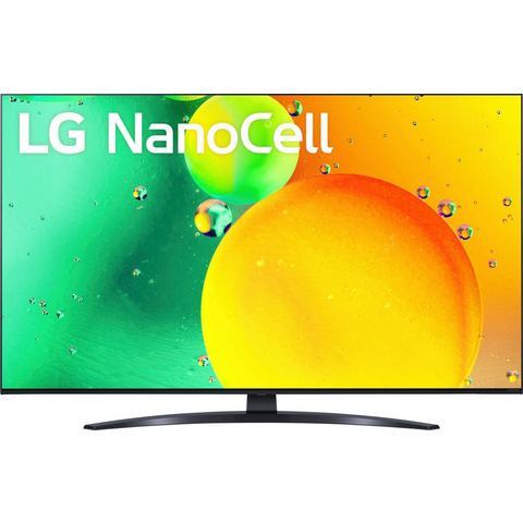 LG Led-TV 43NANO769QA, 108 cm / 43 ", 4K Ultra HD, Smart TV
