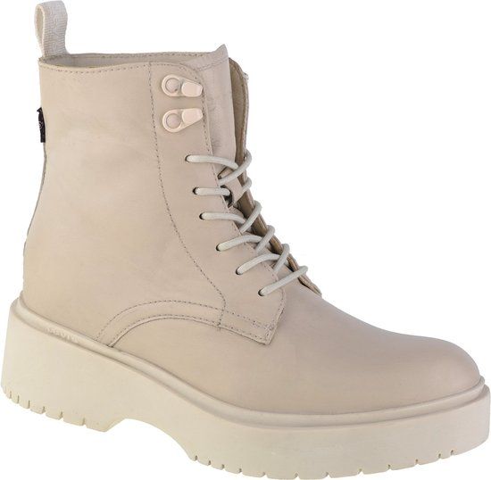 Levi's Bria 233648-702-100, Vrouwen, Wit, Laarsjes, maat: 36