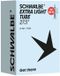 Schwalbe Fietsbinnenband SV14L-EL EXTRA Light 54/75-584 IB Zwart 40 mm