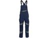 KÜBLER ACTIVIQ Amerikaanse Overall Heren Donkerblauw Antraciet Katoen Polyester Maat 30