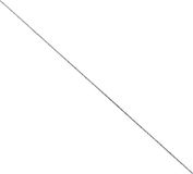 Mopec S2291.12 Fijn koord, Zilver, 500 meter, Stof/Weefsel, Meerkleurig, One Size