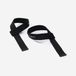 Icecat Sangles de levage pour musculation Noir