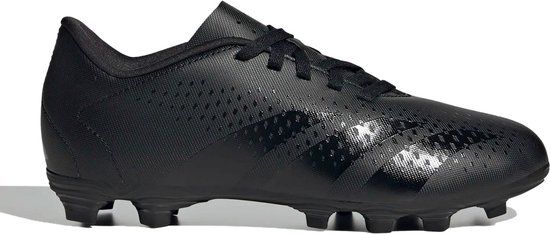 adidas Predator Accuracy.4 FxG Voetbalschoenen Unisex Zwart Maat 36 2/3