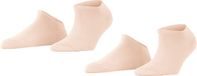 Esprit Uni 2-Pack Sneakersokken Dames Roze Maat 39-42