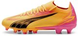 Puma Ultra Match Fg/ag Chaussures de football Orange EU 37 1/2 Homme