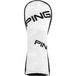 Ping Hybrid Icon-hottent, blanc