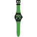 Top1Toys Minecraft wandklok in horloge-design