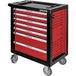 Holzmann Maschinen WW770W Werkplaatswagen Metaal, Kunststof Kleur (specifiek): Rood
