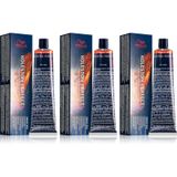 Wella Professionals Koleston Perfect ME+ Permanente Haarkleuring 3 st