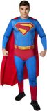 Rubies Superman Basic Herenkostuum - Medium