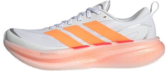 Adidas Performance Supernova Glide M Hardloopschoenen - Heren - Wit