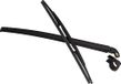 Taros Trade 244-0438-N-131551 arm en borstel voor voertuigen met achterklep, 365 mm, set