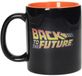 Back to the Future Mok met Control Panel