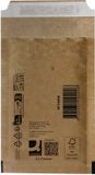 Q-CONNECT luchtkussenenveloppen, bruin, 1-A, 120 x 175 mm, doos van 200 stuks