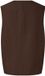 Pieces Gilet PCBOSELLA Vrouwen Hot Fudge XS