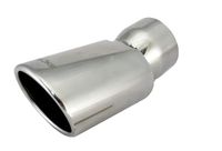Evoke Ovale uitlaatpijp Ø 46 > 67 mm