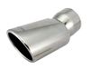 Evoke Ovale uitlaatpijp Ø 46 > 67 mm