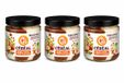 Cereal Céréal Duo Choco Hazelnoot Wit - 3 x 200 gr - Voordeelverpakking