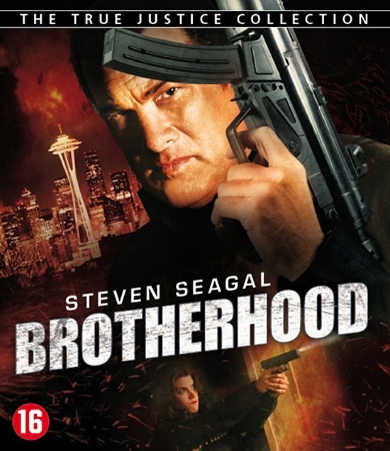 - Brotherhood (Blu-Ray)