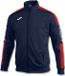 Joma Championship IV Polyestervest Heren - Marine / Rood | Maat: 2XL
