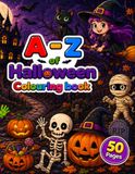 A-Z of Halloween