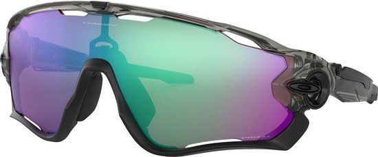 Oakley Jawbreaker Grey Ink/ Prizm Road Jade - OO9290-46