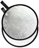 Godox Silver & White Reflector Disc - 110cm