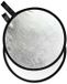 Godox Silver & White Reflector Disc - 110cm