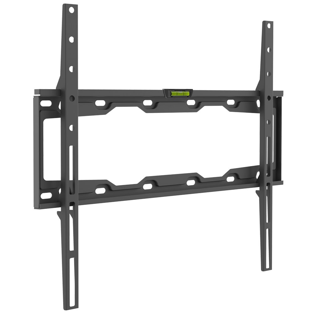 Barkan E302+ - Muurbeugel voor TV - Zwart - 65 inch - Max. 50 kg