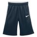 Nike Uniseks basketbalshorts voor kinderen