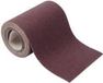 wolfcraft - Hechtschuurpapierrol voor hout/metaal - Korrel 60