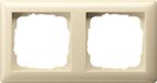 Gira Standard 55 - Plaque de sécurité pour prises de courant - Crème