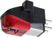 Audio-Technica ATXP5 Stereo DJ-cartridge met dubbele magneet, rood
