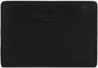 LIEBESKIND BERLIN Leren Portemonnee Moon Sheep Natural Thea Wallet Black Zwart