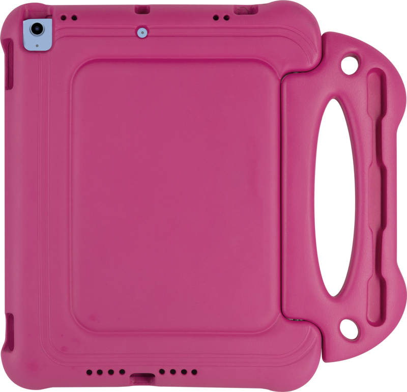 BlueBuilt iPad (2021/2020) Kids Cover Roze