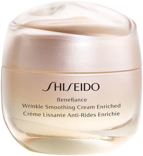 Shiseido Benefiance Wrinkle Smoothing Cream Enriched - 50 ml