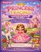 Princess Tracing Workbook for Girls Trace Letters A–Z & Numbers 1–10 in a Magical Royal Kingdom!