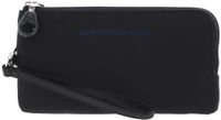 MANDARINA DUCK MD20 2 Compartment Wallet Black zwart