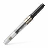 Faber-Castell 148785 Converter - Zwart/Transparant
