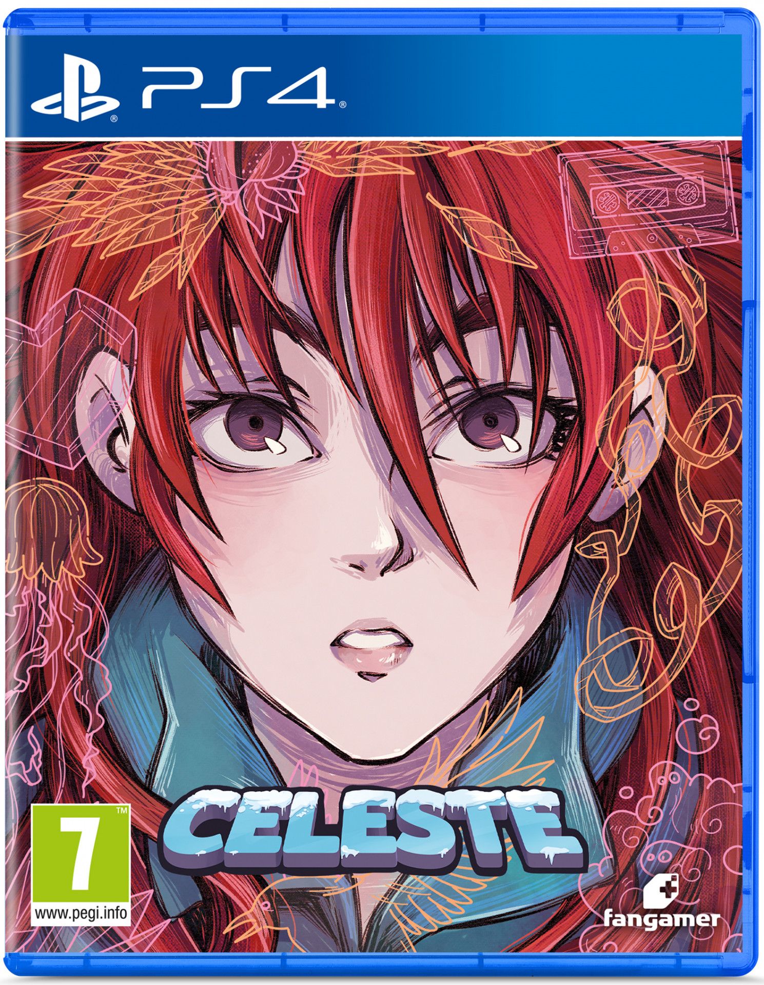 Mindscape Celeste - PlayStation 4